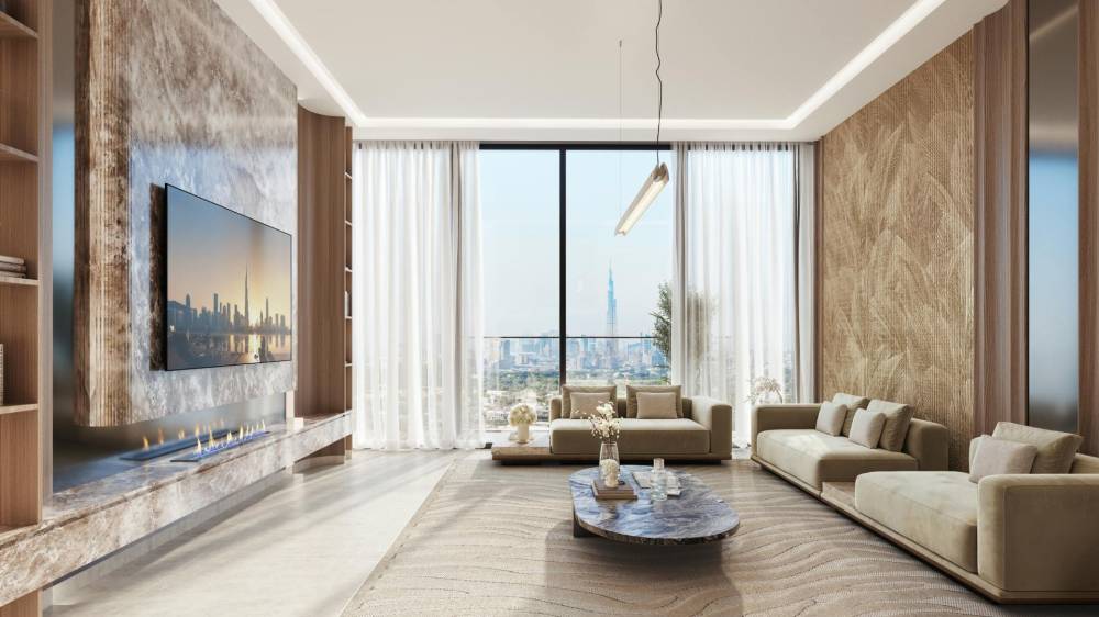 Interior design – Binghatti Wraith#2