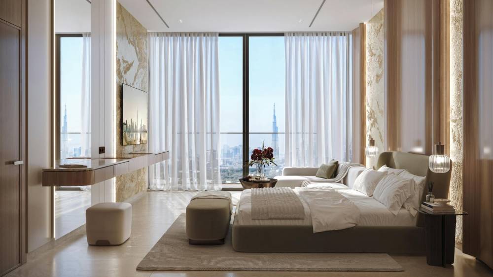 Interior design – Binghatti Wraith#4