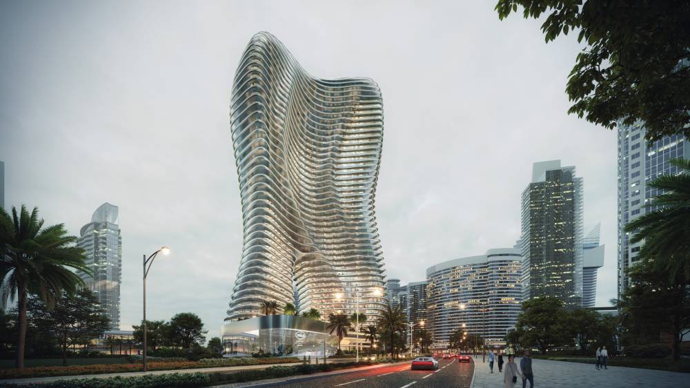 Gallery Bugatti Residences#1