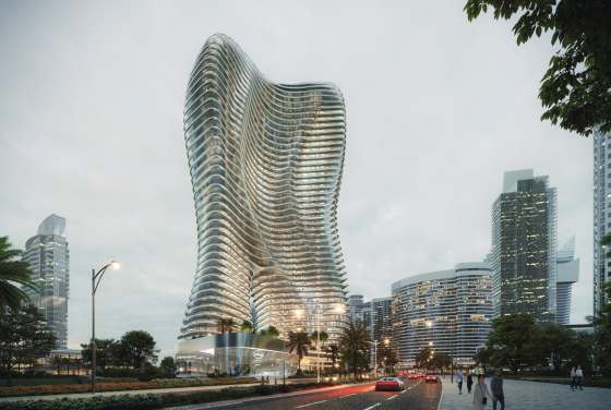 Bugatti Residences