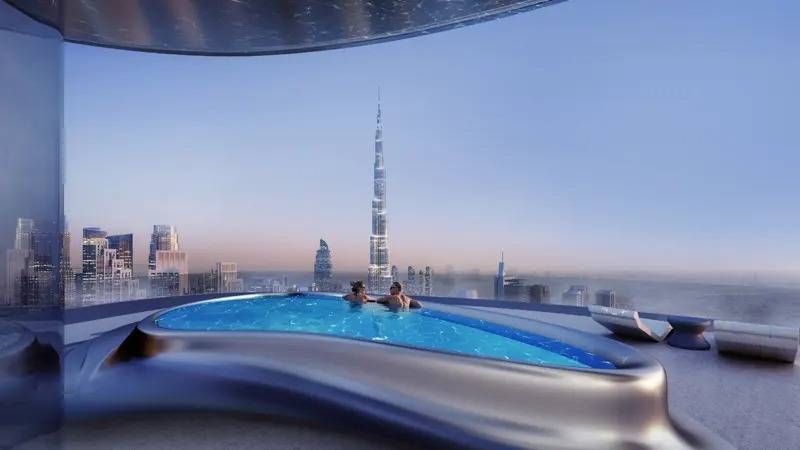 Gallery Bugatti Residences#11