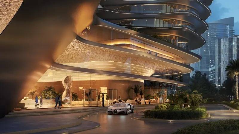 Gallery Bugatti Residences#12