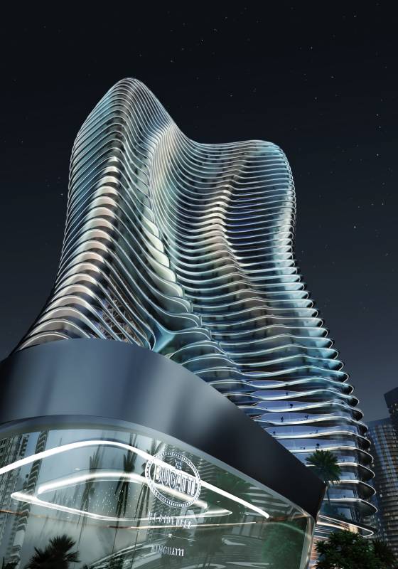 Gallery Bugatti Residences#15