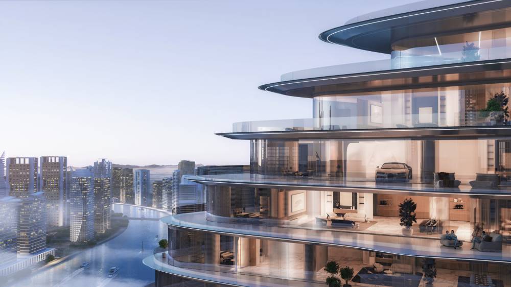 Gallery Bugatti Residences#5