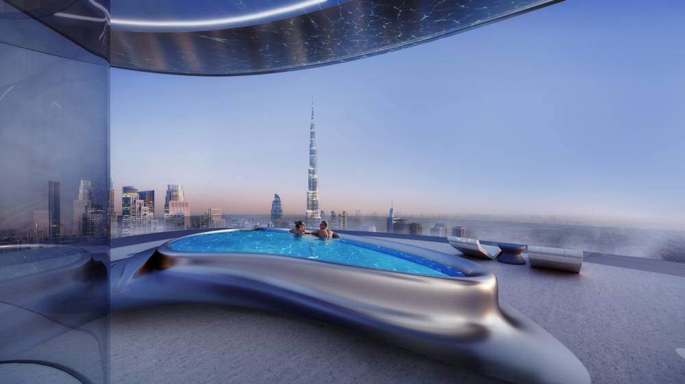Gallery Bugatti Residences#6
