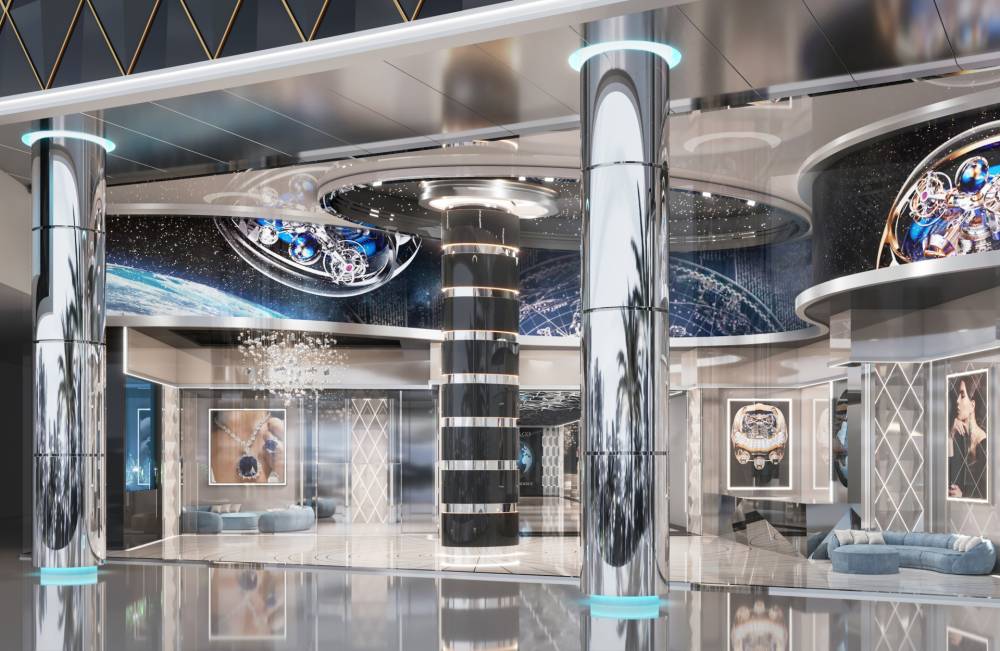 Gallery Burj Binghatti-Jacob&Co Residences#20