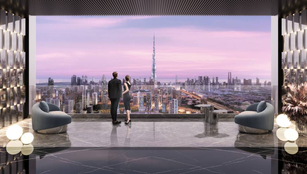 Gallery Burj Binghatti-Jacob&Co Residences#19