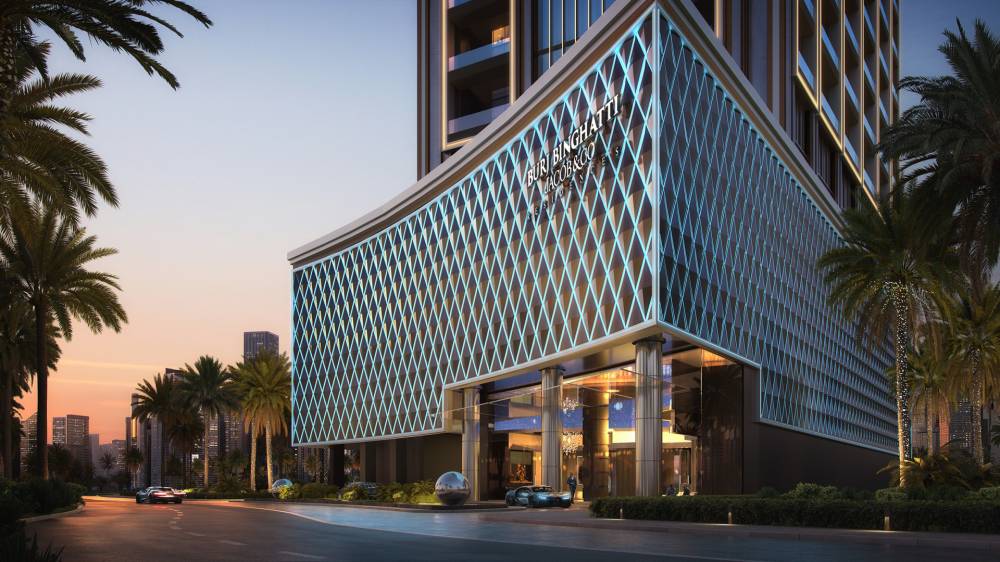 Gallery Burj Binghatti-Jacob&Co Residences#17