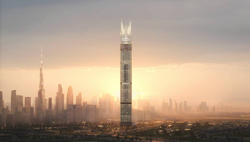 Gallery Burj Binghatti-Jacob&Co Residences#16