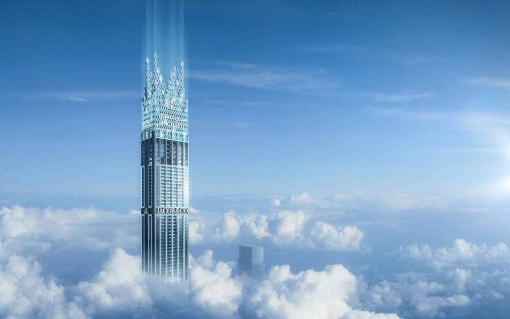 Gallery Burj Binghatti-Jacob&Co Residences#15