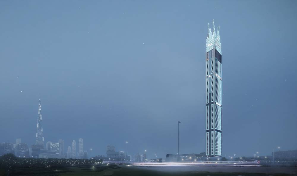 Gallery Burj Binghatti-Jacob&Co Residences#13