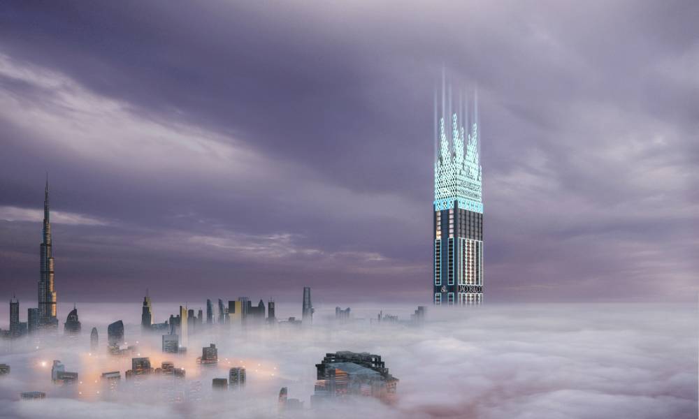 Gallery Burj Binghatti-Jacob&Co Residences#14