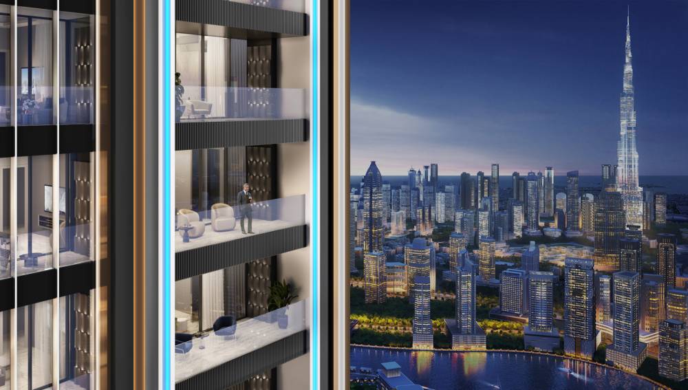 Gallery Burj Binghatti-Jacob&Co Residences#29