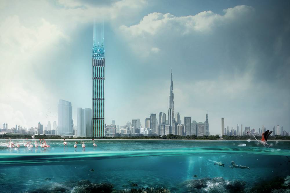 Gallery Burj Binghatti-Jacob&Co Residences#12