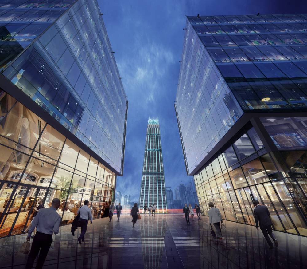 Gallery Burj Binghatti-Jacob&Co Residences#10
