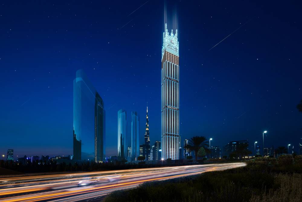 Gallery Burj Binghatti-Jacob&Co Residences#9