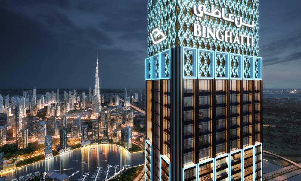 Gallery Burj Binghatti-Jacob&Co Residences#7