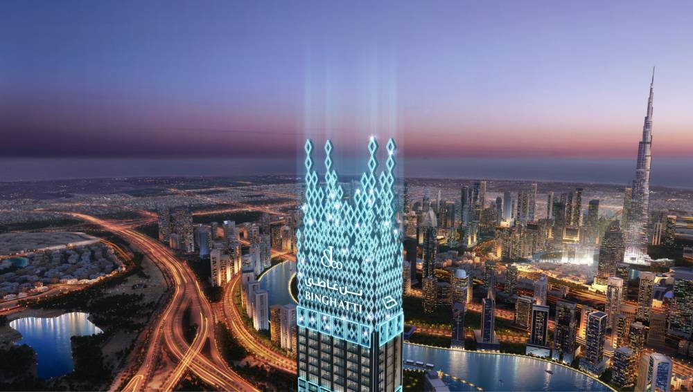 Gallery Burj Binghatti-Jacob&Co Residences#6