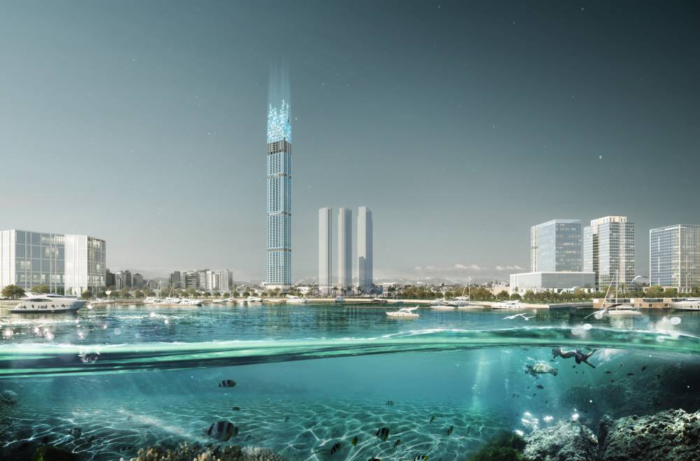 Gallery Burj Binghatti-Jacob&Co Residences#5