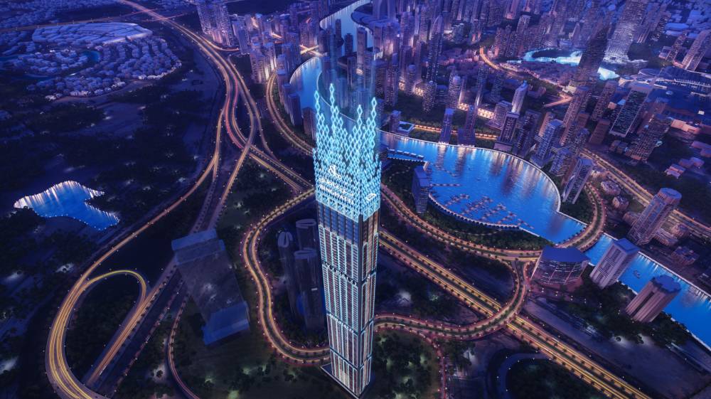 Gallery Burj Binghatti-Jacob&Co Residences#4