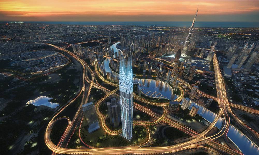 Gallery Burj Binghatti-Jacob&Co Residences#3