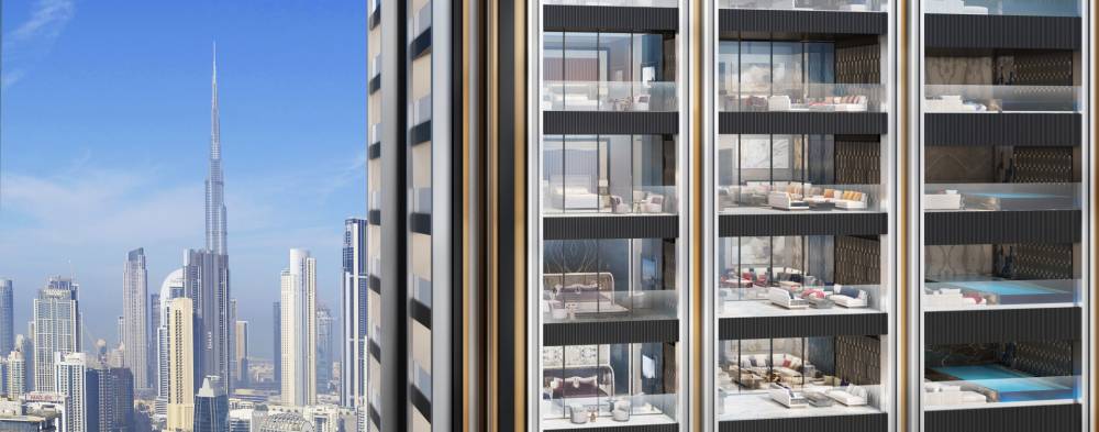 Gallery Burj Binghatti-Jacob&Co Residences#28