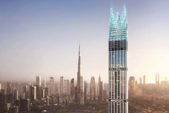 Burj Binghatti-Jacob&Co Residences
