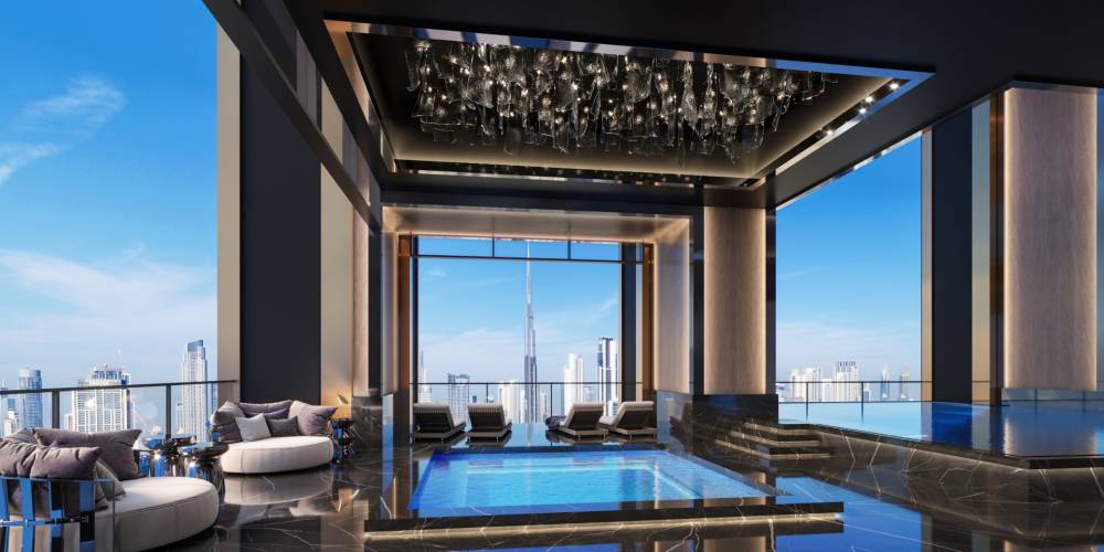 Gallery Burj Binghatti-Jacob&Co Residences#27