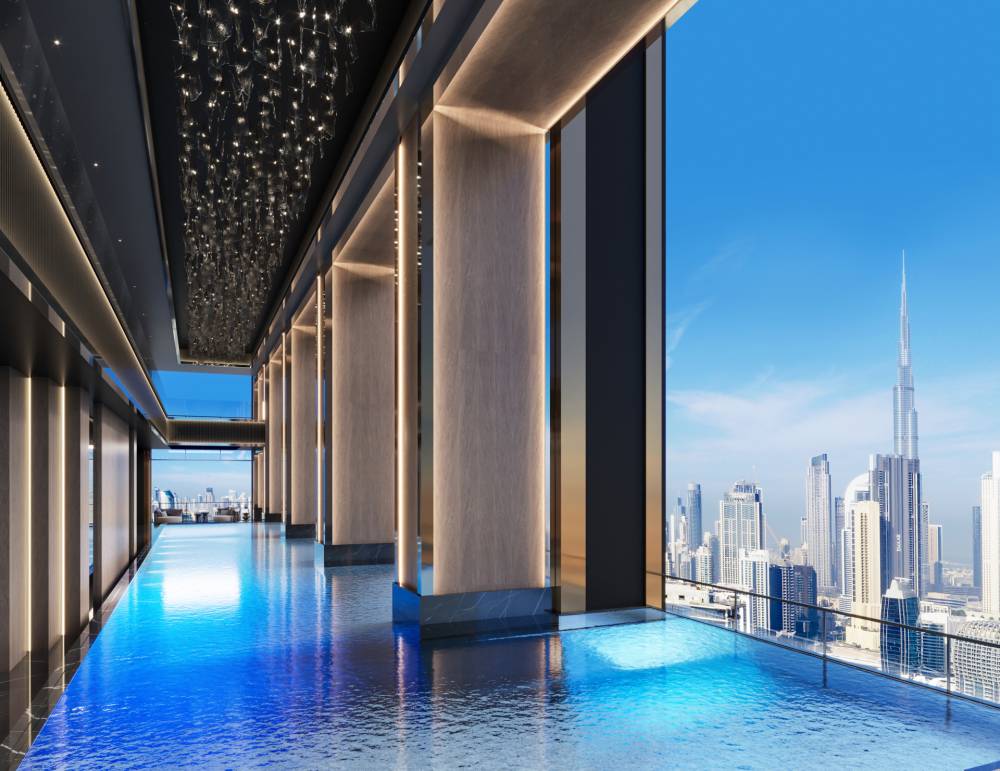 Gallery Burj Binghatti-Jacob&Co Residences#26