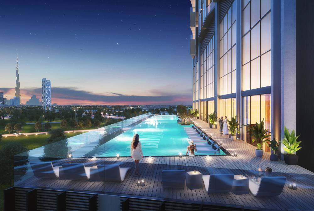 Gallery Burj Binghatti-Jacob&Co Residences#25