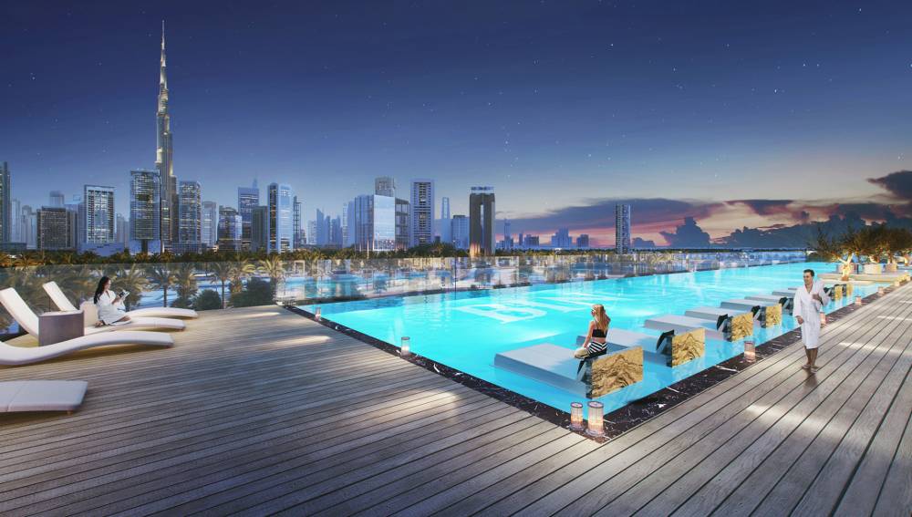 Gallery Burj Binghatti-Jacob&Co Residences#24