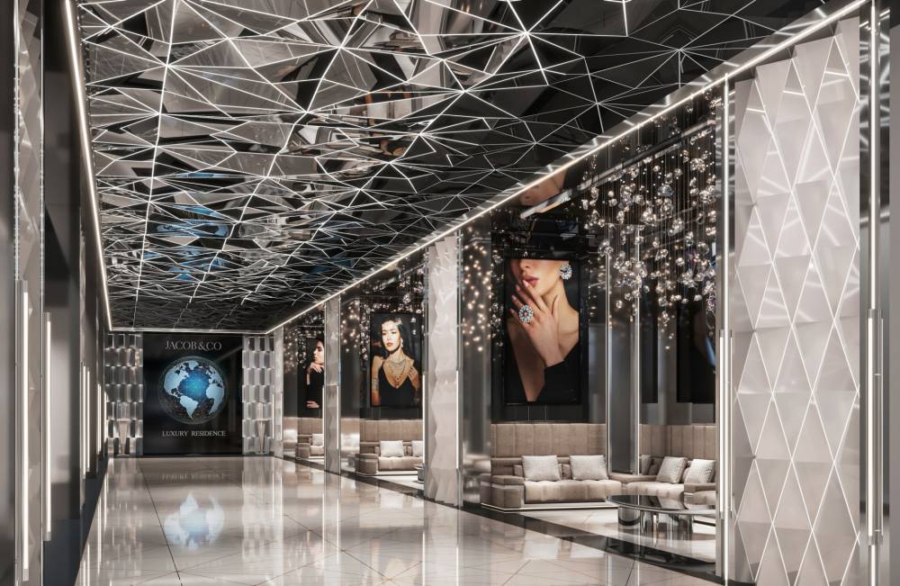 Gallery Burj Binghatti-Jacob&Co Residences#21