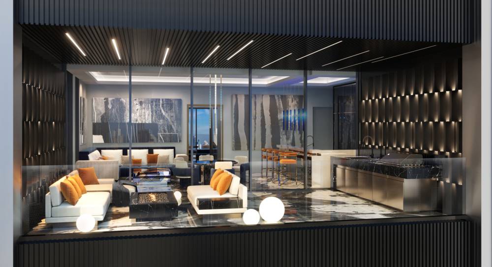 Interior design – Burj Binghatti-Jacob&Co Residences#24