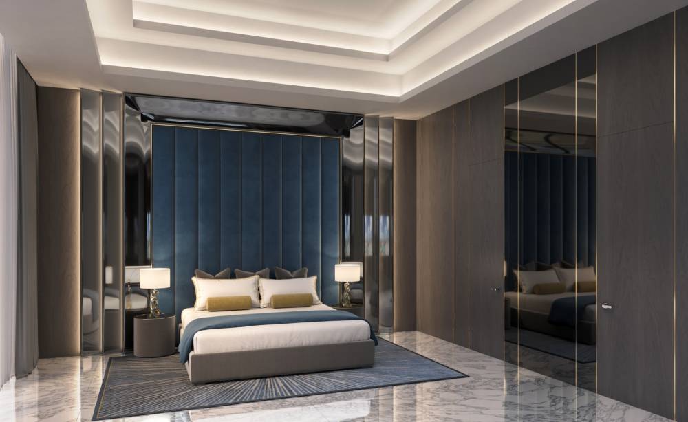 Interior design – Burj Binghatti-Jacob&Co Residences#3