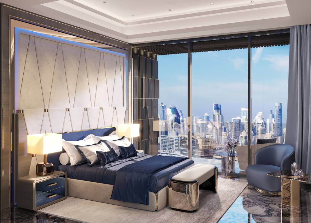 Interior design – Burj Binghatti-Jacob&Co Residences#4