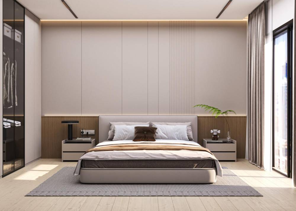 Interior design – Dawn By Binghatti#2