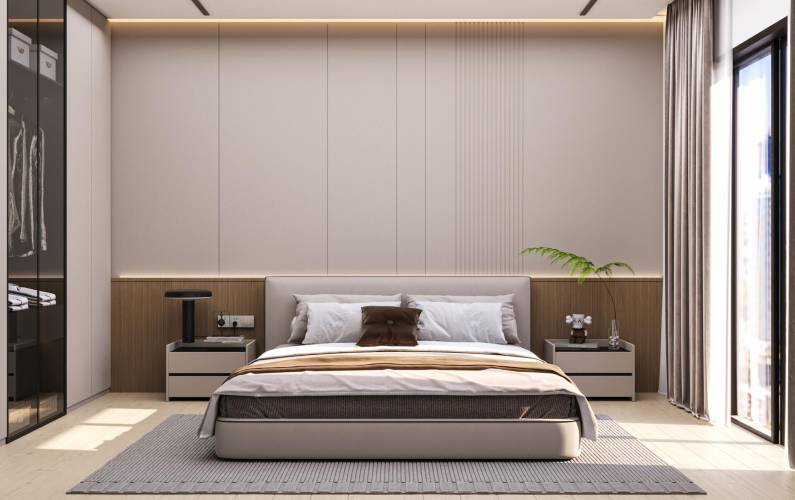 Interior design – Dawn By Binghatti