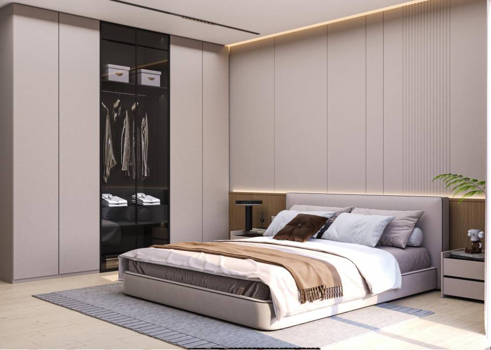 Interior design – Dawn By Binghatti#5
