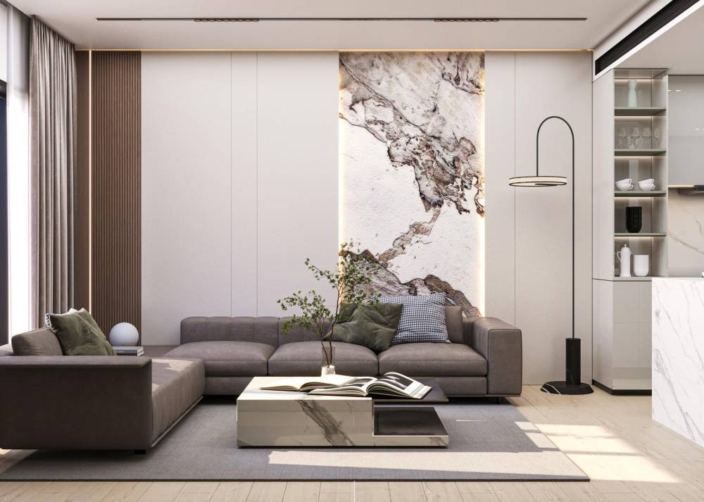 Interior design – Dawn By Binghatti#6