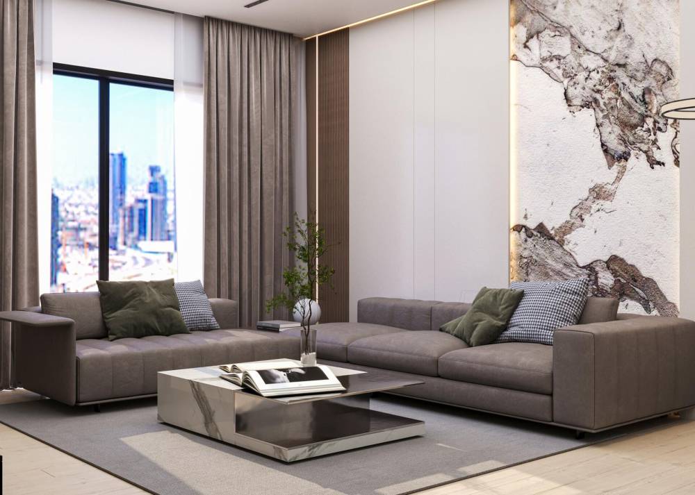 Interior design – Dawn By Binghatti#3