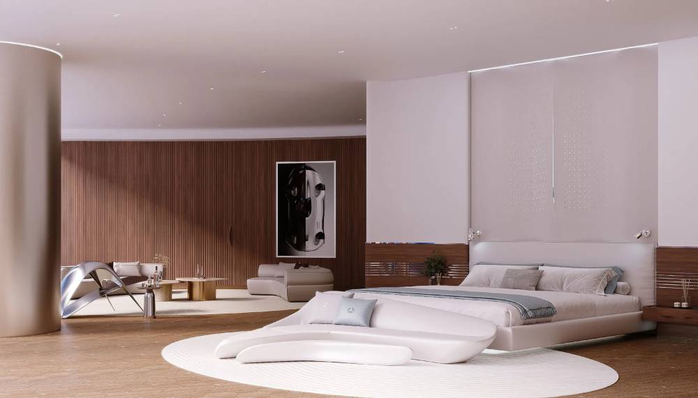 Interior design – Mercedes Benz#8