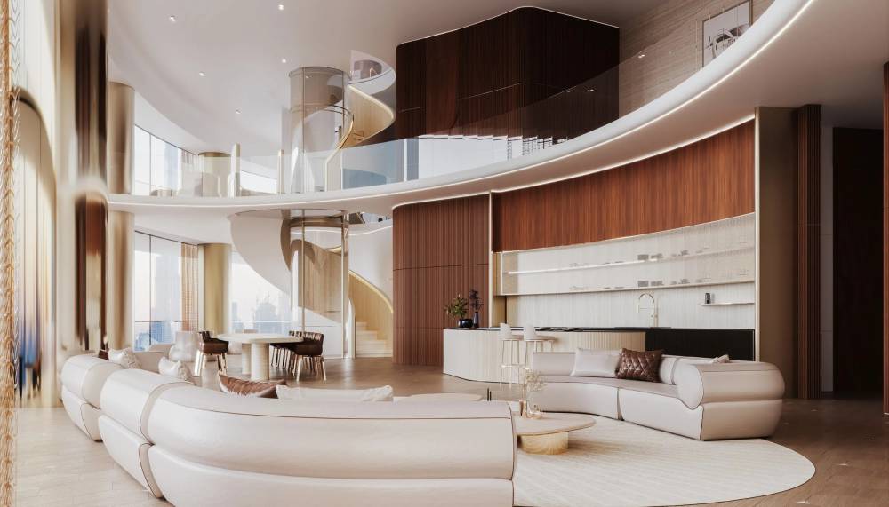 Interior design – Mercedes Benz#10
