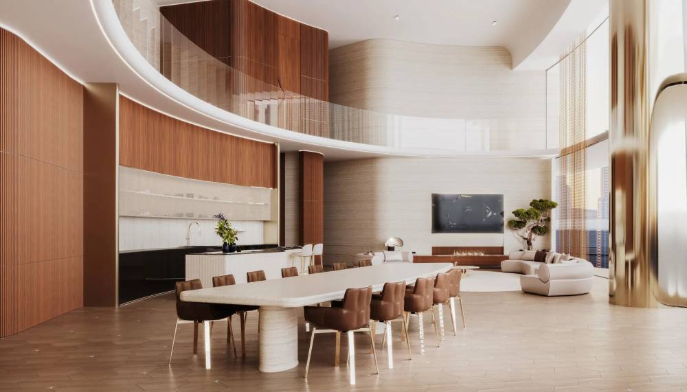 Interior design – Mercedes Benz#11