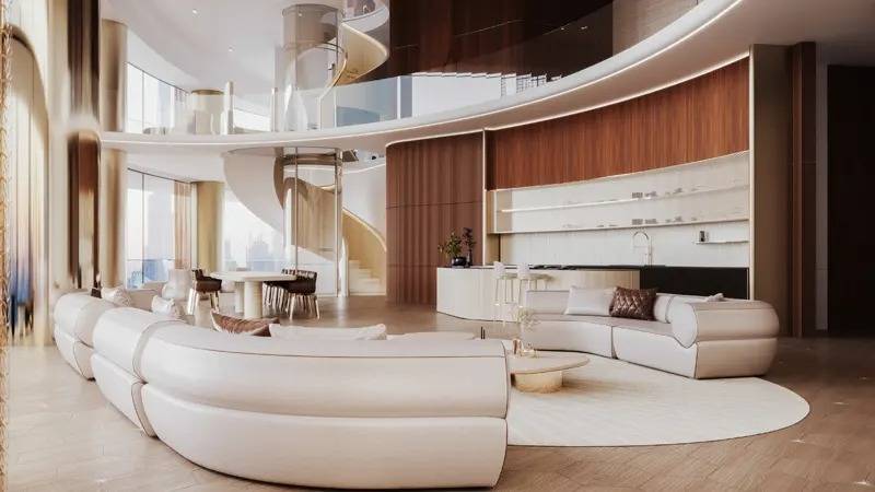 Interior design – Mercedes Benz#5