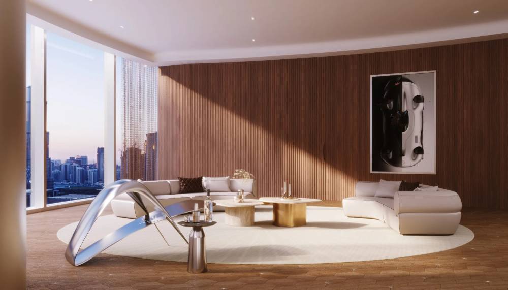 Interior design – Mercedes Benz#1