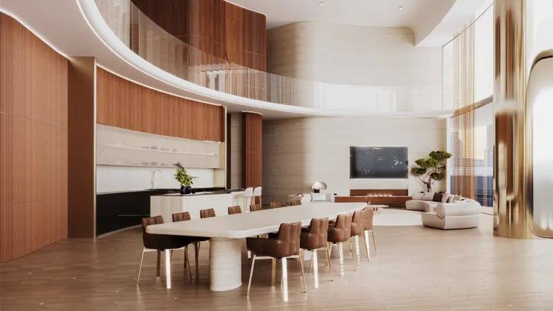 Interior design – Mercedes Benz#6