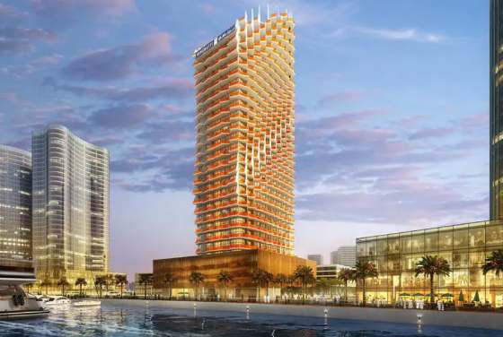 Millennium Binghatti Residences