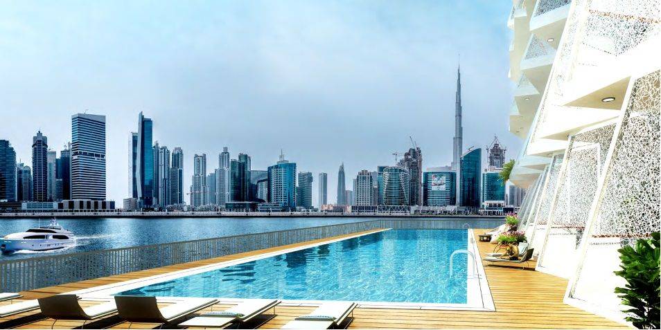 Gallery Millennium Binghatti Residences#4