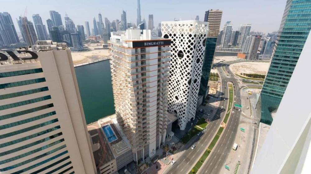 Gallery Millennium Binghatti Residences#2