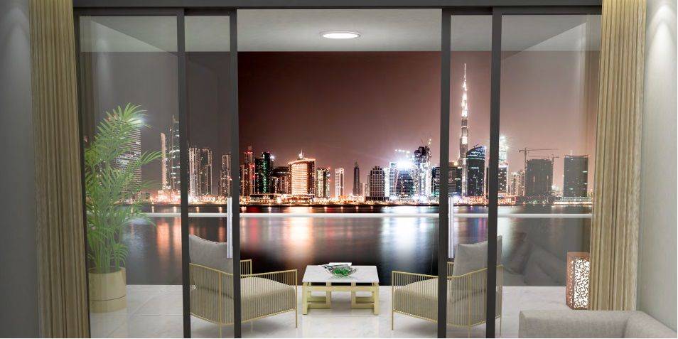 Interior design – Millennium Binghatti Residences#6